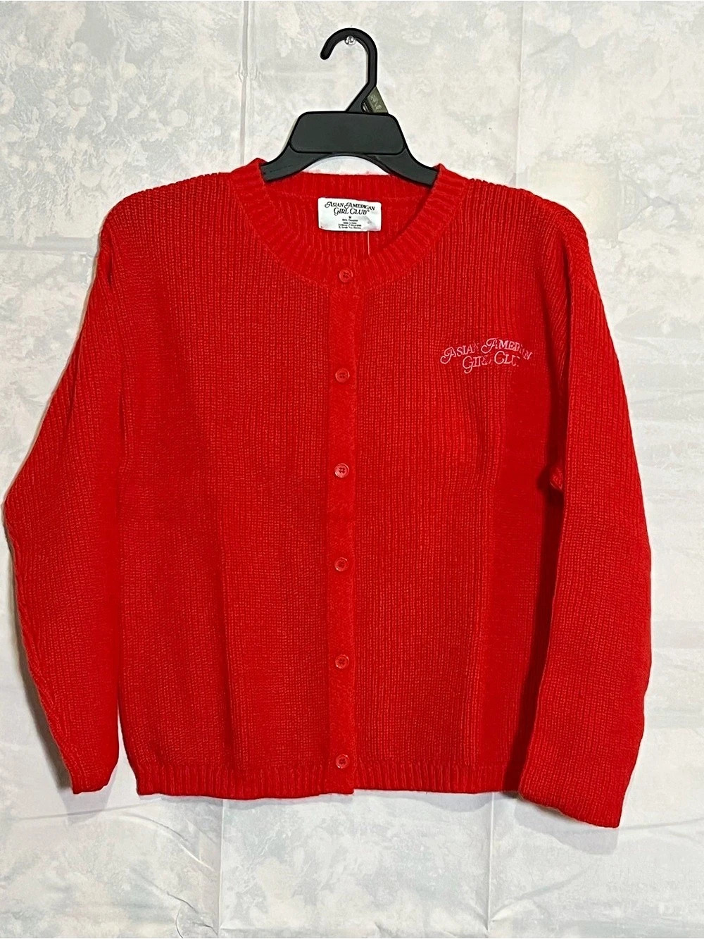 Asian American Girl Club x Target Lunar New Year Horse Cardigan